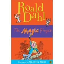 The  Magic Finger-Roald Dahl